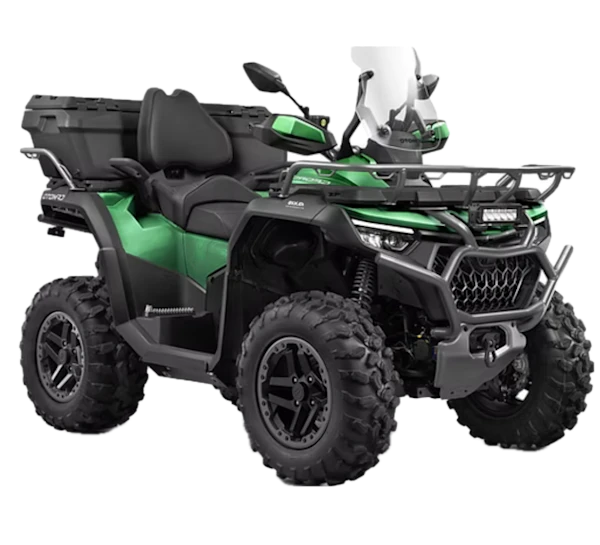 Cuatrimotos