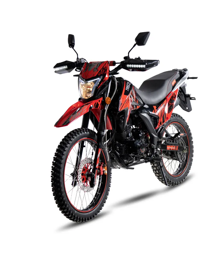 MATT 250CC TRECK