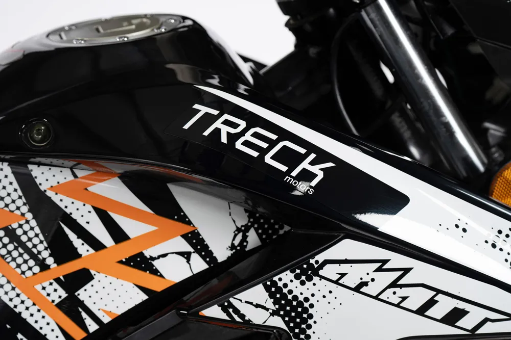 MATT 250CC TRECK