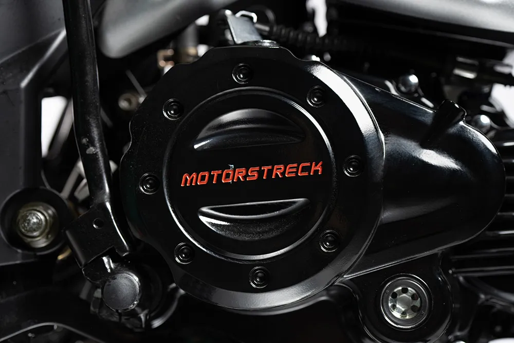 MATT 250CC TRECK