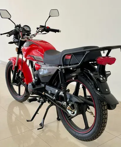 TRAPPER 150CC