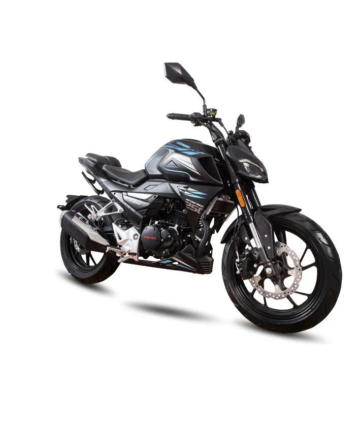BLACK WASP 250CC
