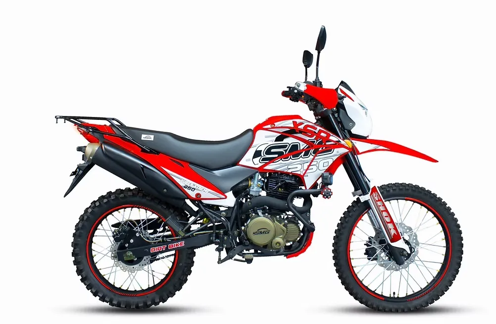 XSR 250CC