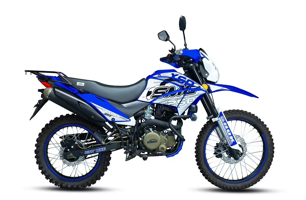 XSR 250CC