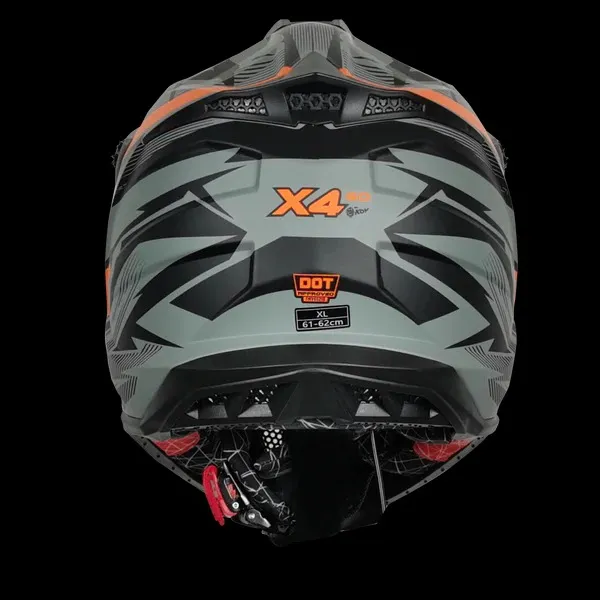CASCO CROSS X4 GO