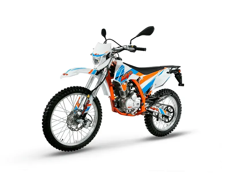 MOTOCICLETA KAYO K2 ROAD