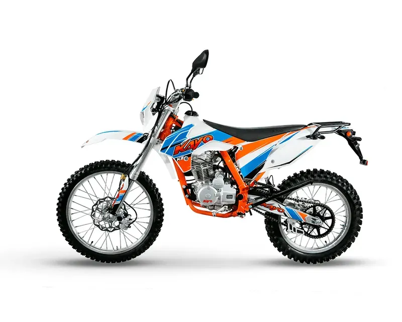 MOTOCICLETA KAYO K2 ROAD