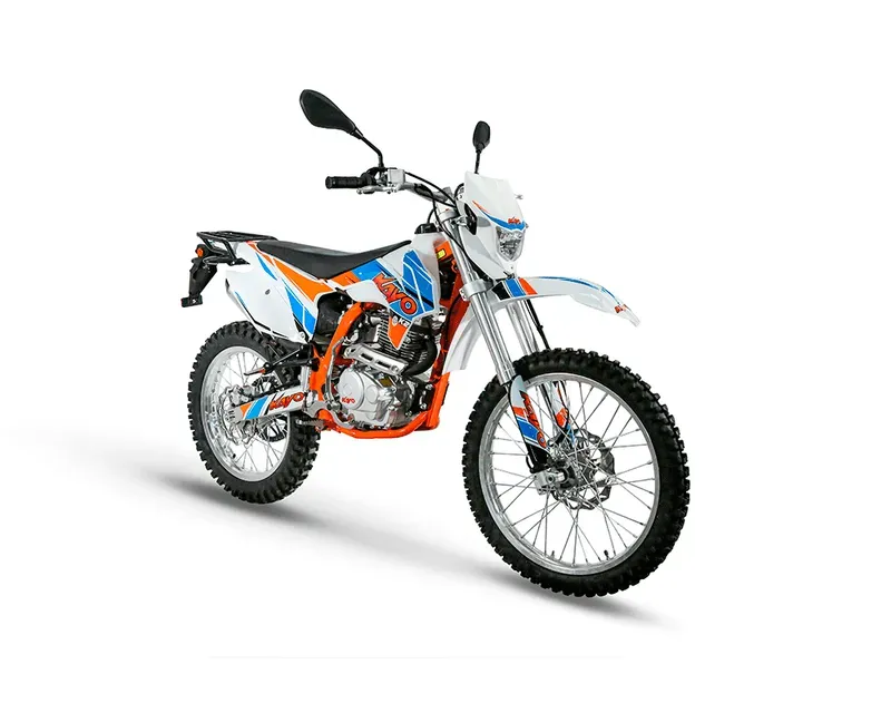 MOTOCICLETA KAYO K2 ROAD