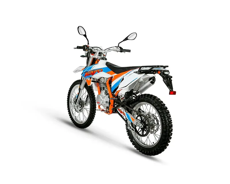 MOTOCICLETA KAYO K2 ROAD
