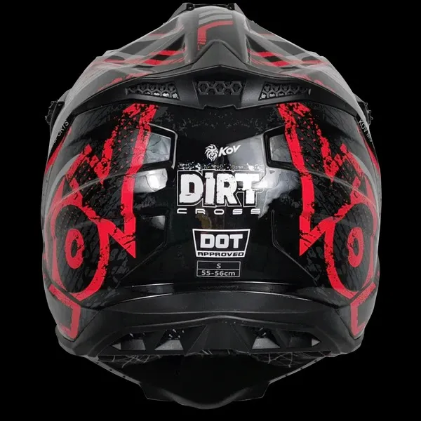 CASCO CROSS DIRT