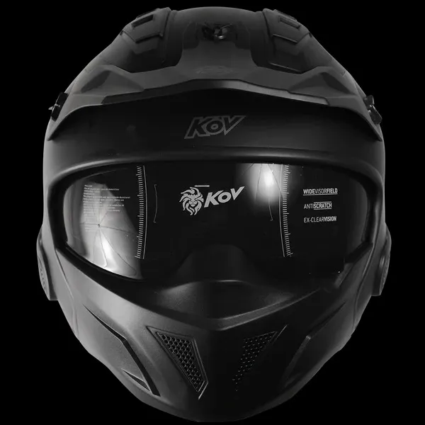 CASCO ROCK-O NEGRO
