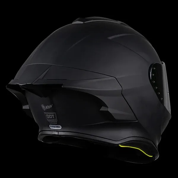 CASCO BUSTER NEGRO