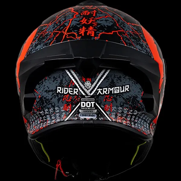 CASCO BUSTER RIDER ARMOUR