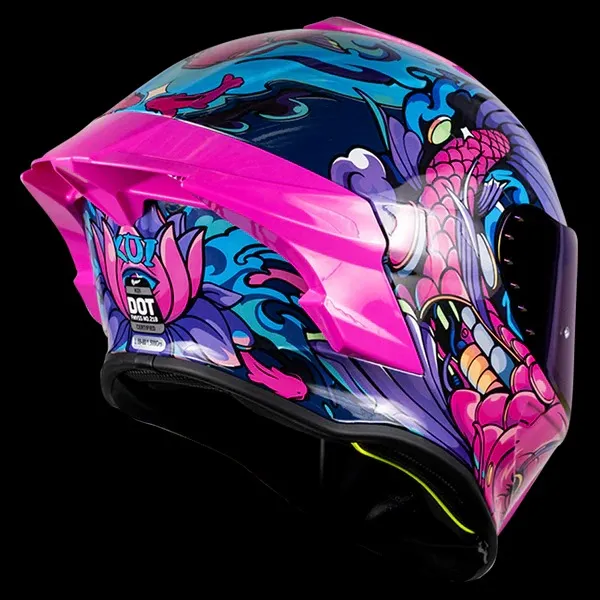 CASCO BUSTER KOI