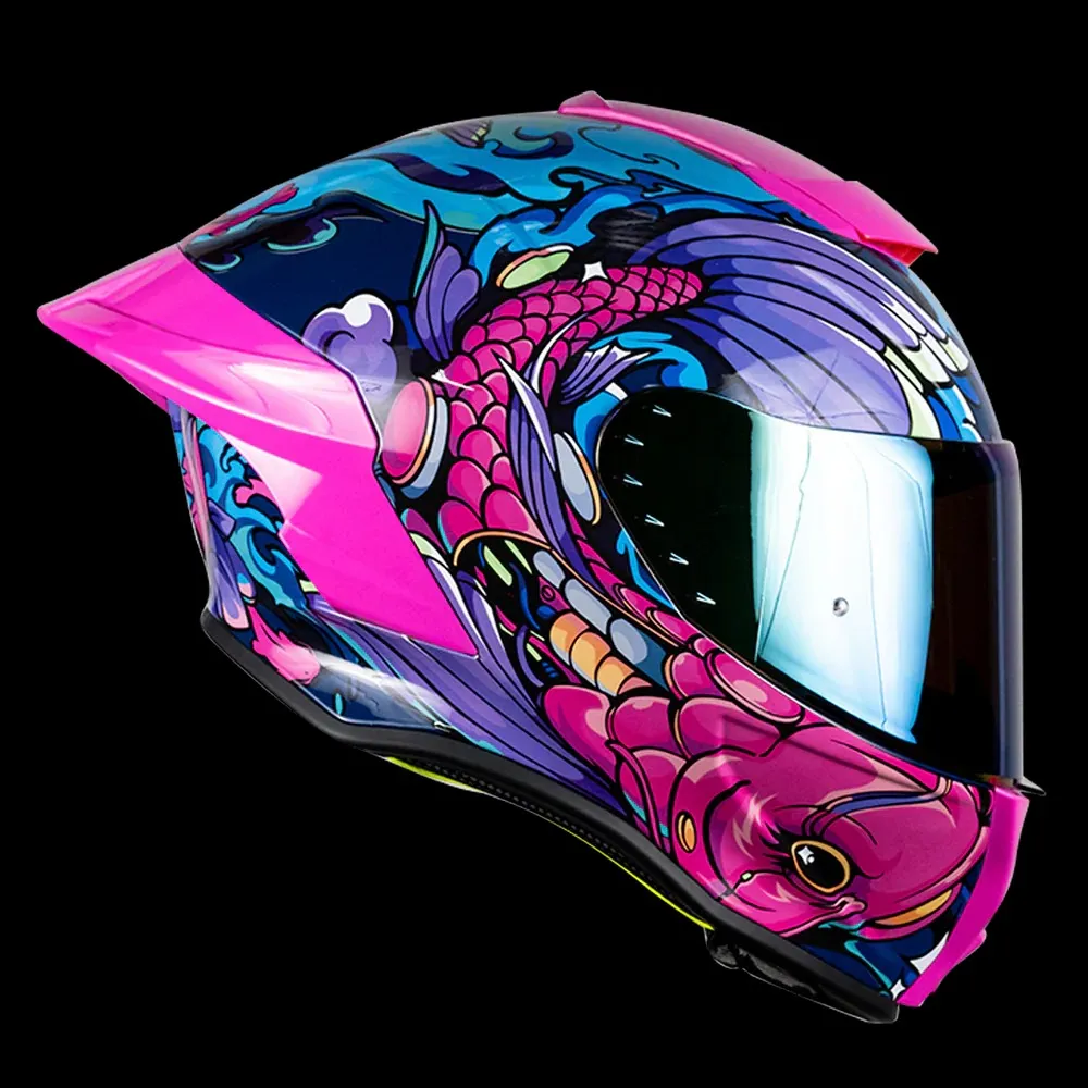 CASCO BUSTER KOI