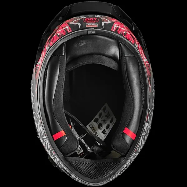 CASCO AIRCUT CARNIVOR RED