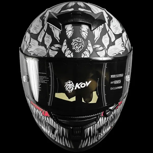 CASCO AIRCUT CARNIVOR RED