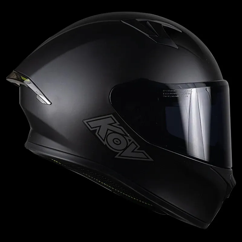 CASCO PIXEL NEGRO MATE