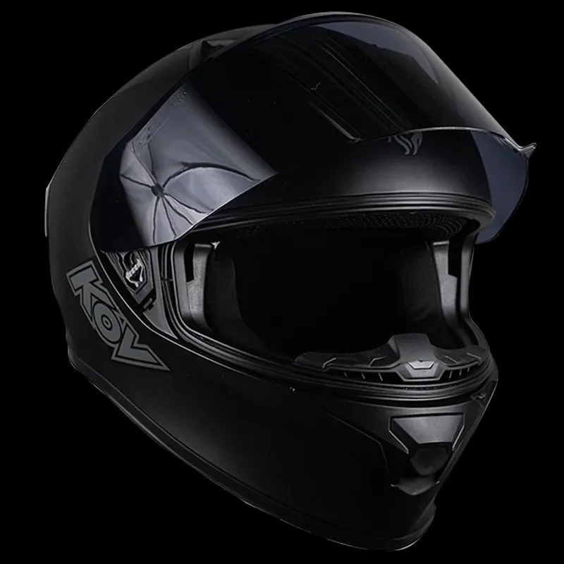 CASCO PIXEL NEGRO MATE