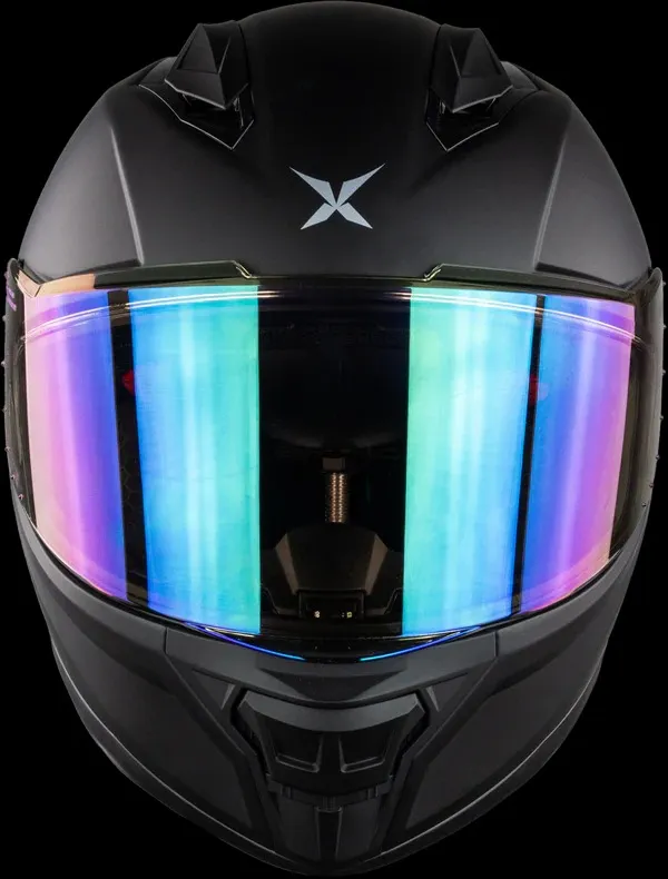 CASCO VELUX NEGRO MATE