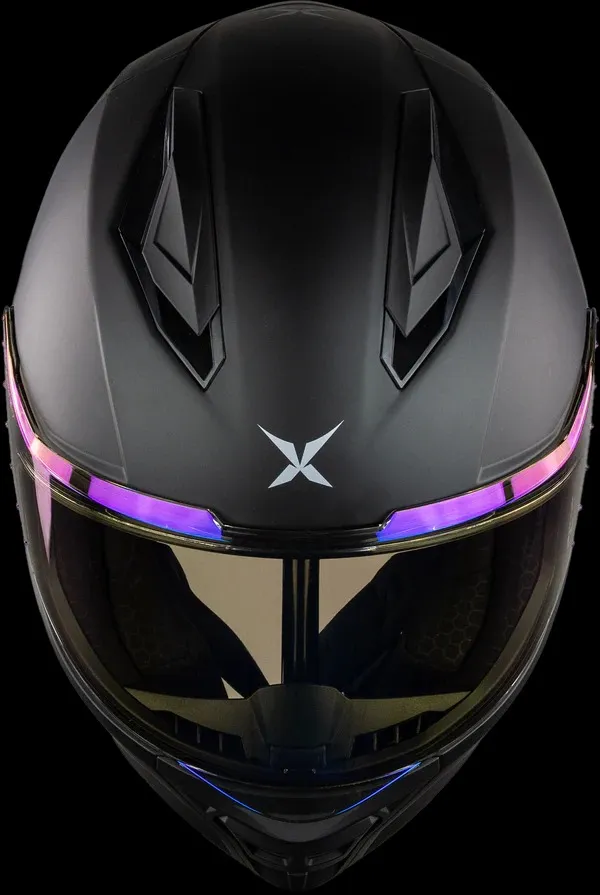 CASCO VELUX NEGRO MATE