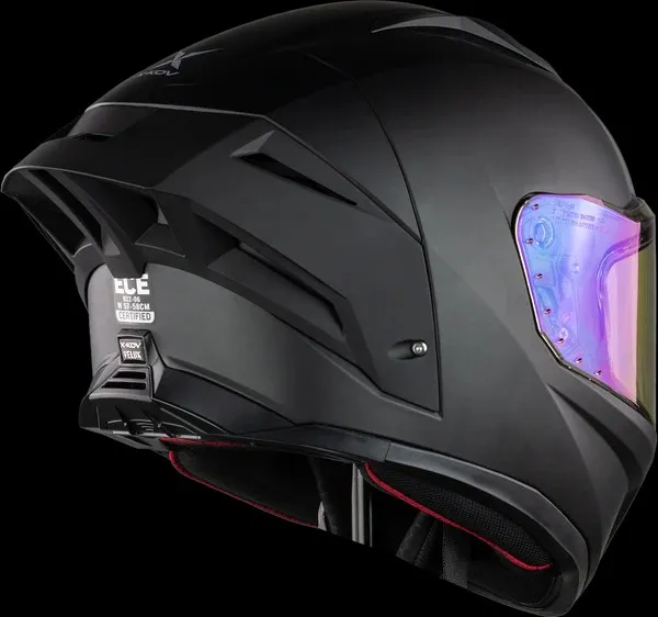 CASCO VELUX NEGRO MATE