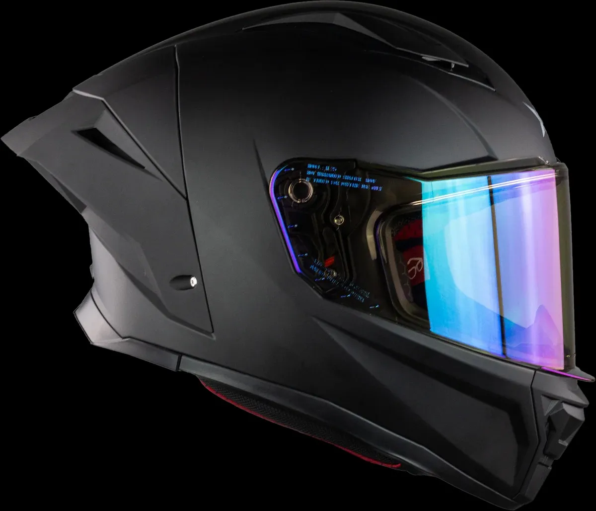 CASCO VELUX NEGRO MATE