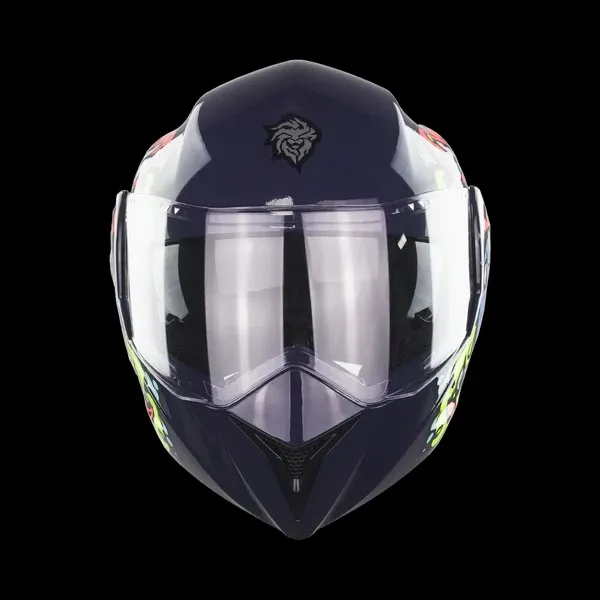 CASCO PARA NIÑO KIDS AZUL