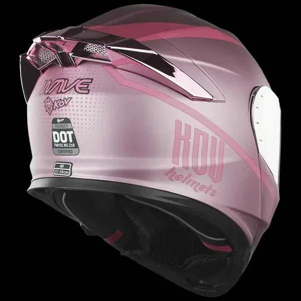 CASCO THUNDER WAVES ROSA