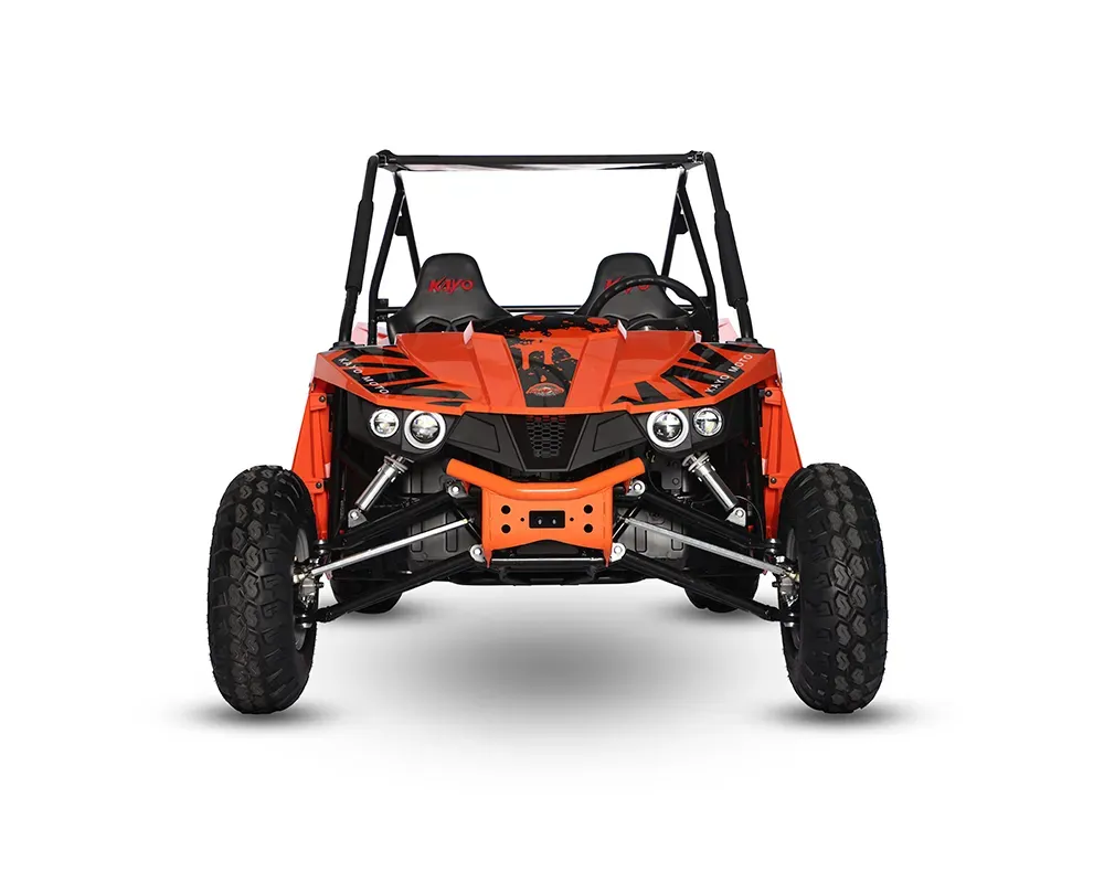 VEHÍCULO TODO TERRENO KAYO UTV S200