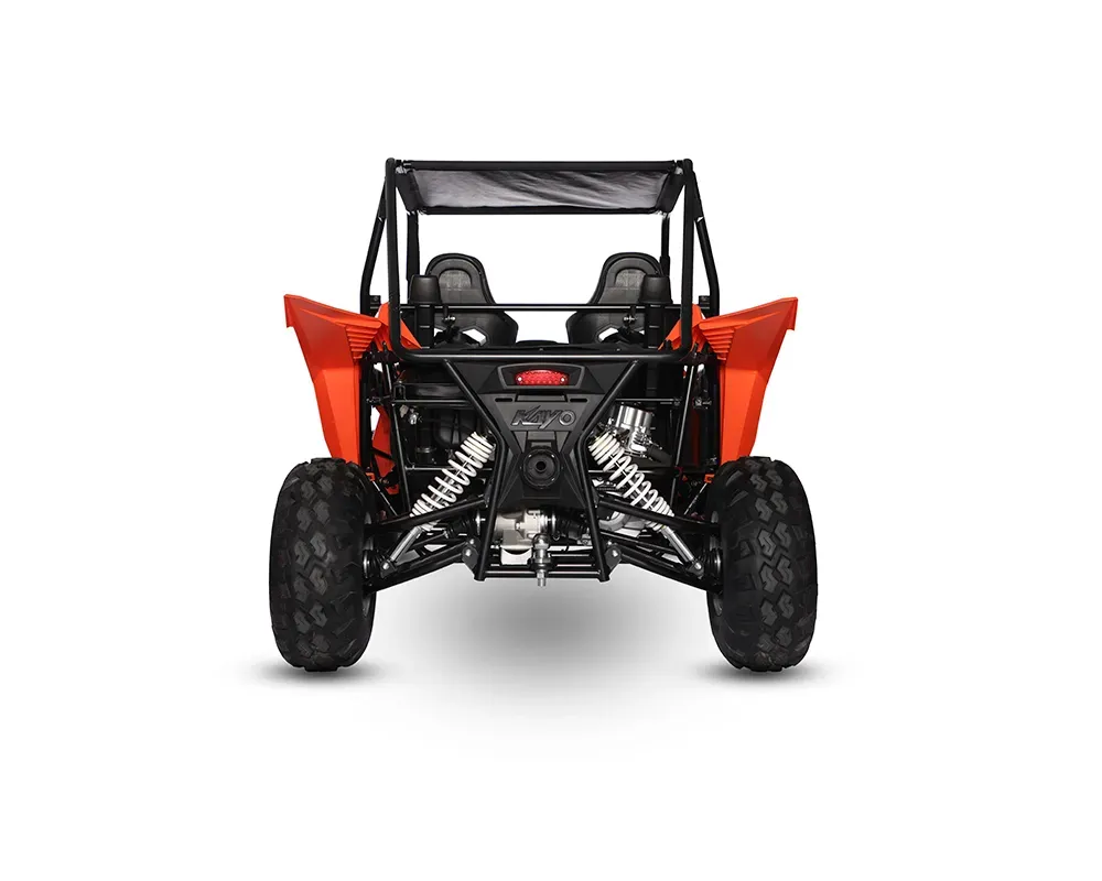 VEHÍCULO TODO TERRENO KAYO UTV S200