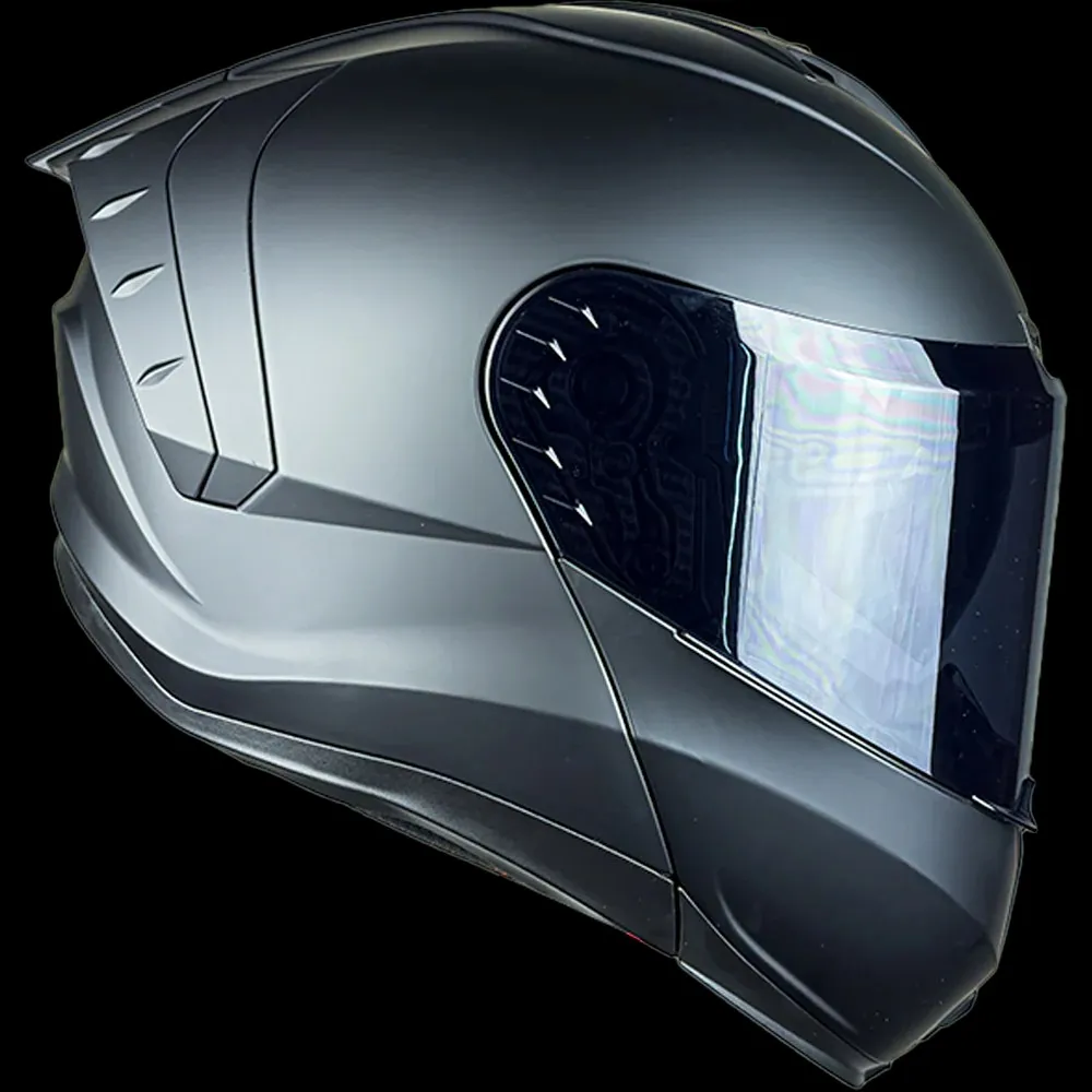 CASCO SNOW NEGRO MATE
