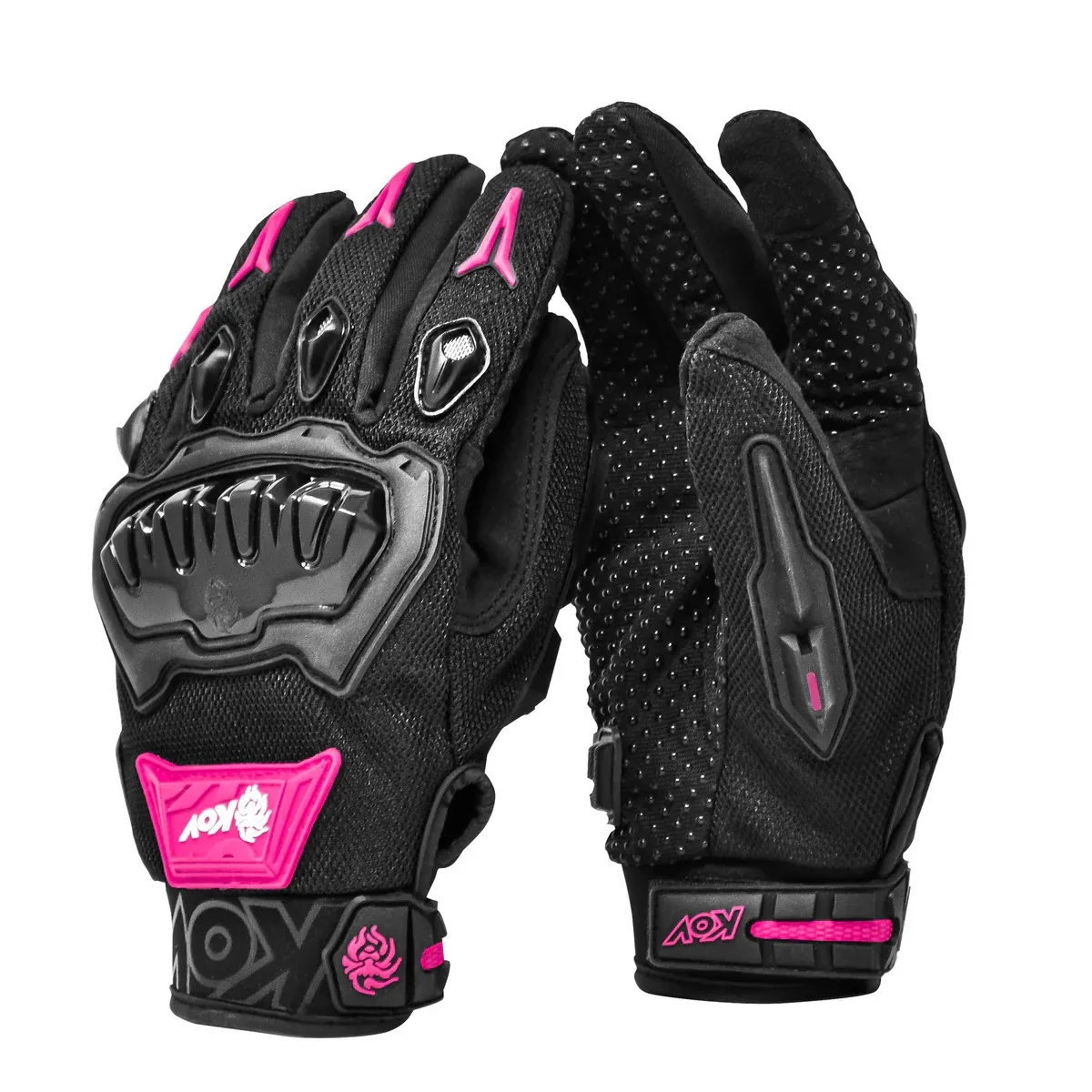GUANTES DIFERENTES COLORES