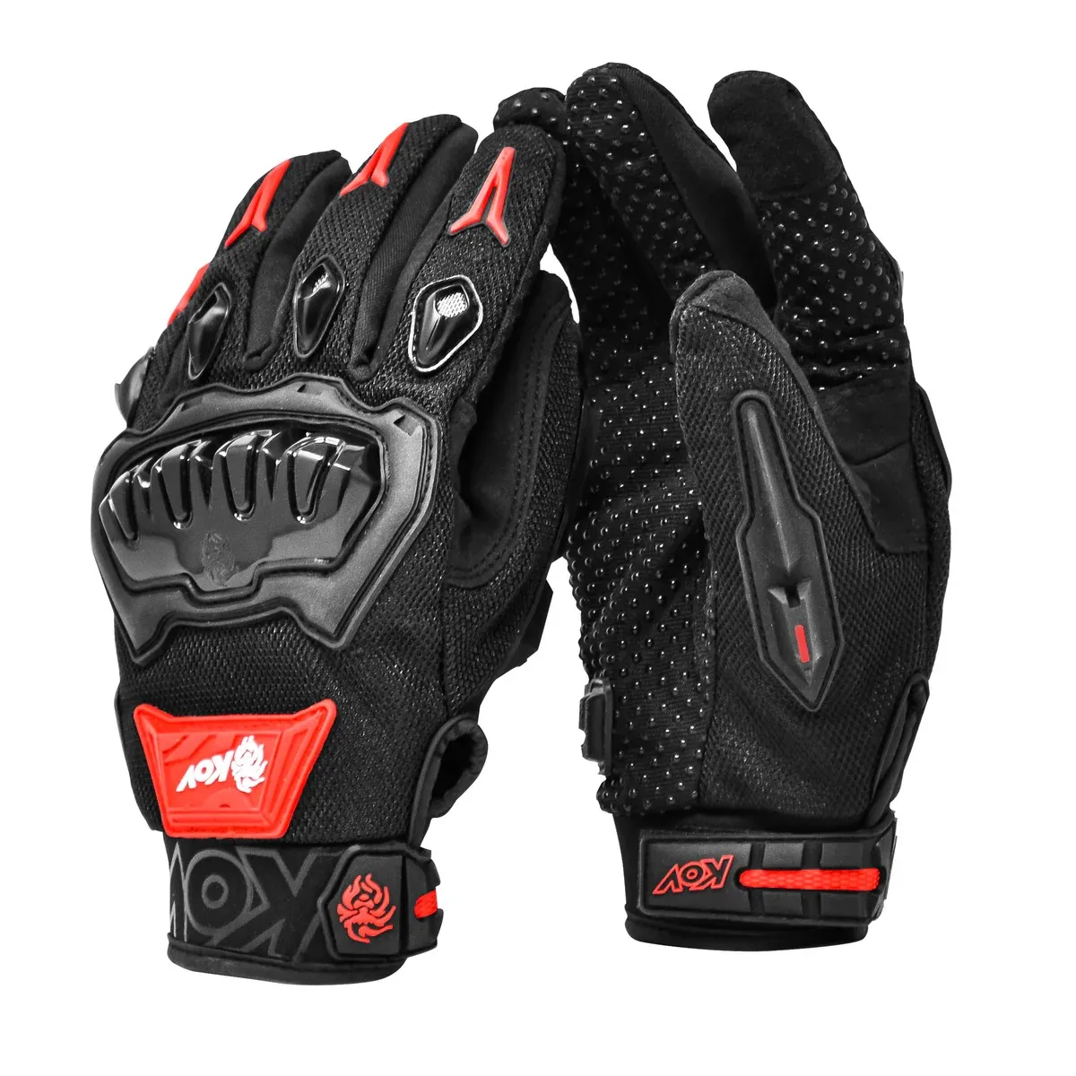 GUANTES DIFERENTES COLORES