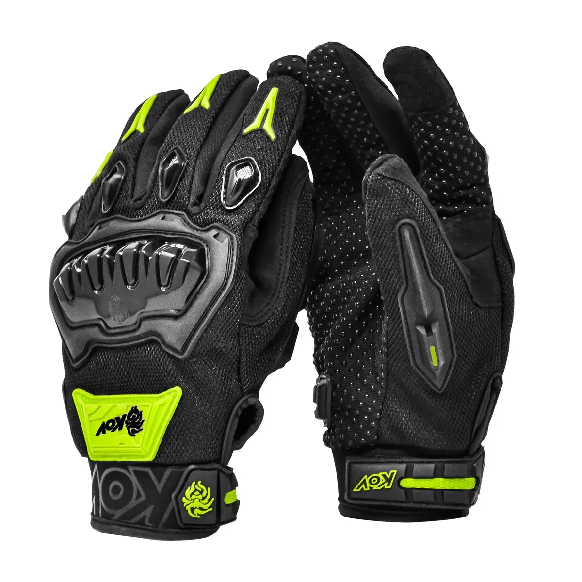 GUANTES DIFERENTES COLORES