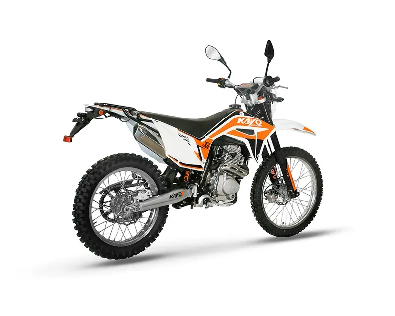 MOTOCICLETA KAYO T2 ROAD