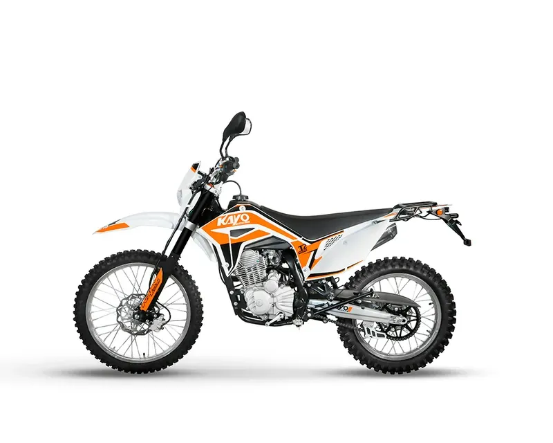 MOTOCICLETA KAYO T2 ROAD