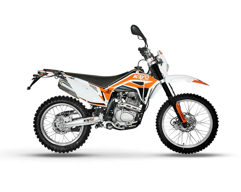 MOTOCICLETA KAYO T2 ROAD