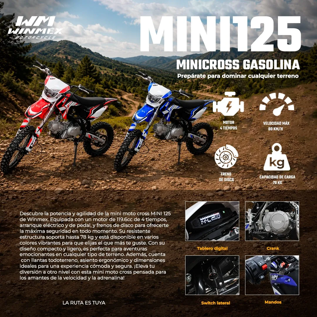 MINI 125
