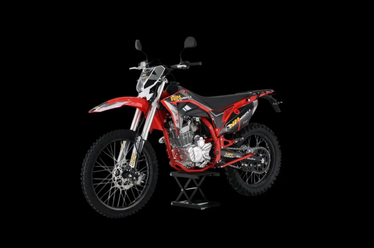 Motocross KB250